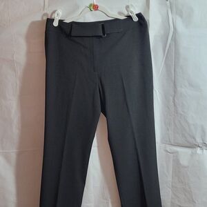 Jones New York Sport, Stretch, Not Worn, Women's Black Dress Pants, Size 12